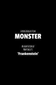 Monster movie poster