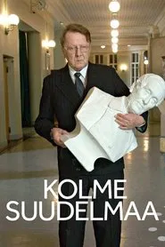 Kolme suudelmaa movie poster