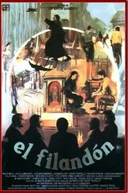 El Filandón movie poster