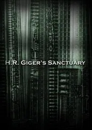 H.R. Giger's Sanctuary movie poster