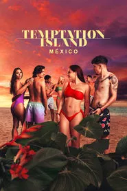 Temptation Island México tv show poster