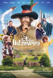 The Robber Hotzenplotz movie poster