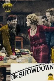 The Showdown movie poster