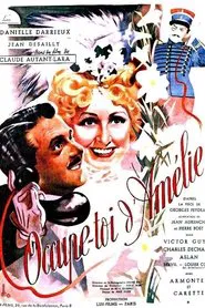 Keep an Eye on Amelia movie poster