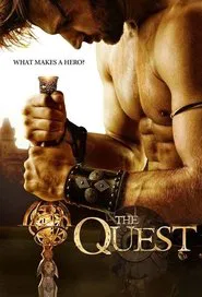 The Quest tv show poster