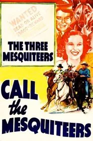 Call The Mesquiteers movie poster