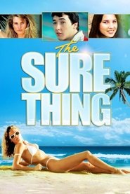 The Sure Thing movie poster