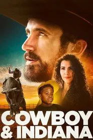Cowboy & Indiana movie poster