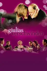 Julia's Disappearance movie poster