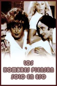 Los hombres sólo piensan en eso movie poster