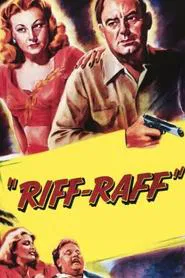 Riff-Raff movie poster