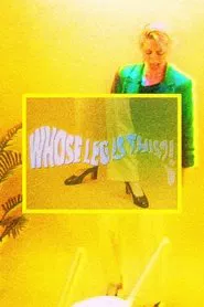 Whose Leg Is This?! movie poster