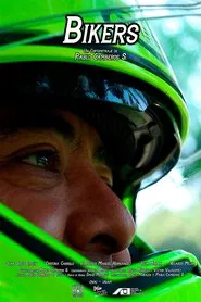 Bikers movie poster