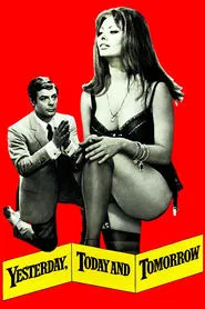 Yesterday, Today and Tomorrow movie poster