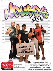 Housos Live movie poster
