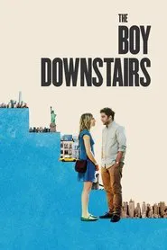The Boy Downstairs movie poster