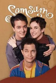 SamSam tv show poster