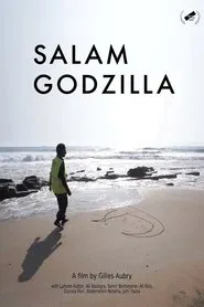 Poster do filme Salam Godzilla