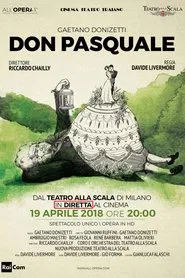 Poster do filme Don Pasquale - Teatro alla Scala