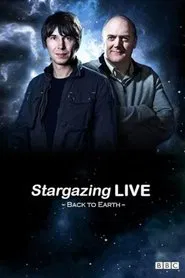 Stargazing Live Back To Earth tv show poster
