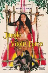 Jungle Virgin Force movie poster