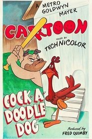 Cock-a-Doodle Dog movie poster