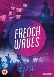 French Waves movie poster