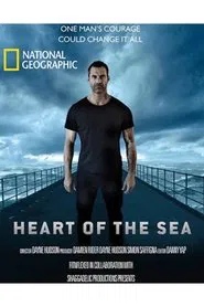 Heart of the Sea movie poster
