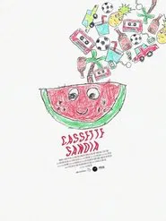 Cassette Sandia movie poster