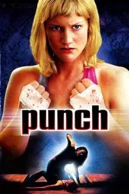Punch movie poster
