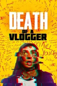 Death of a Vlogger movie poster