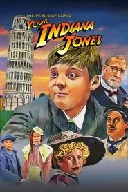 The Adventures of Young Indiana Jones: The Perils of Cupid movie poster