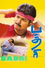 Poster do filme Badri
