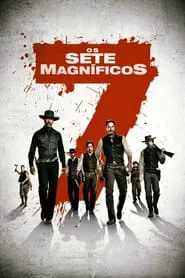 Poster do filme Sete Homens e Um Destino