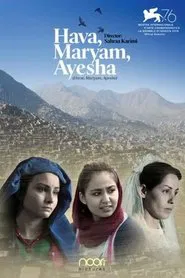Hava, Maryam, Ayesha movie poster