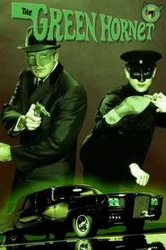 The Green Hornet tv show poster