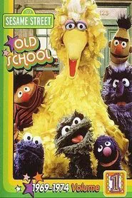 Sesame Street: Old School Vol. 1 (1969-1974) movie poster