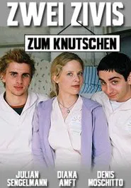 Zwei Zivis zum Knutschen movie poster