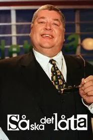 Sa ska det lata tv show poster