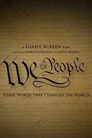 We the People movie poster