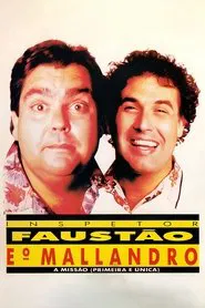 Poster do filme Inspector Faustão and the Vagabond
