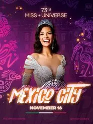 Poster da série Miss Universe
