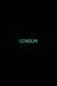 Sensum movie poster