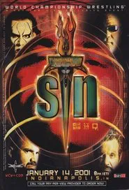 Poster do filme WCW Sin