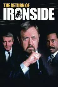 The Return of Ironside movie poster