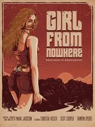 Girl From Nowhere movie poster