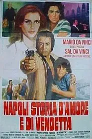 Naples: A Story of Love and Vengeance movie poster