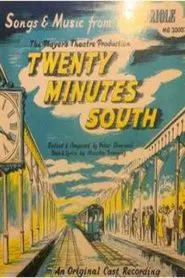 Twenty Minutes South movie poster