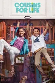 Cousins for Life tv show poster