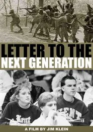 Letter to the Next Generation movie poster